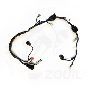 Chicote Principal Honda XR 200R 1994 Até 2002 - Zouil