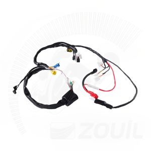 Chicote Principal Suzuki Yes 125 2007 - Zouil