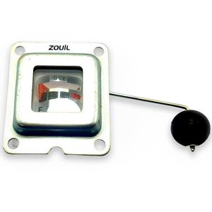 Boia Tanque Combustível Biz 100 1998 Até 2001 - Zouil