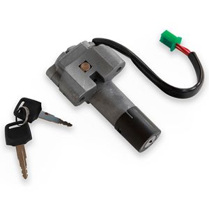 Contato Chave Ignição Intruder 125 2012 Até 2016 - Zouil