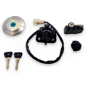 Contato Chave Ignição XTZ 250 Lander XTZ 250X 2007 Até 2014