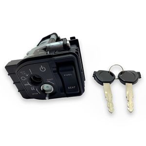 Contato Chave Ignição PCX 150 2019 Até 2022 Sem ABS - Zouil