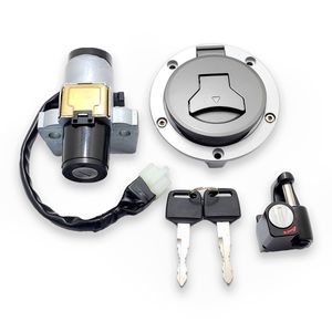 Contato Chave Ignição CG Titan 160 EX 2018 Até 2021 3 Peças