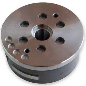 Volante Magneto Titan Fan 125 Ks 2009 Até 2015 - Zouil