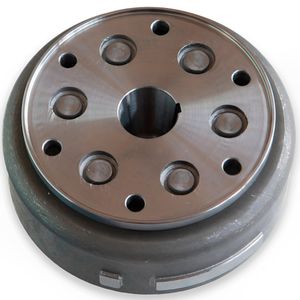 Volante Magneto Titan 125 NXR 125 Bros XLR 125 - Zouil