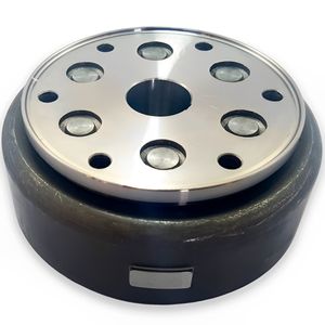 Volante Magneto Titan 125 ES 2000 Até 2002 - Zouil