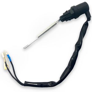 Interruptor Freio Traseiro Com Mola XT 600E - Zouil