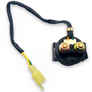 Rele Partida Dafra Laser 150 Todos Os Anos - Zouil