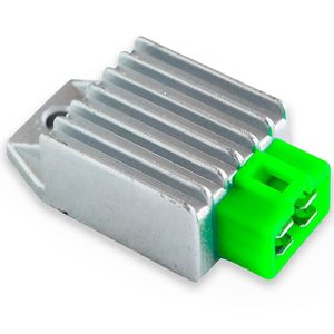 Regulador Retificador Biz 100 Titan 150 Bros 125 150 Fan 125
