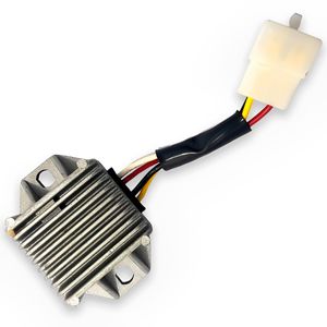 Regulador Retificador DT 200 DT 200R 1992 Até 2000 - Zouil