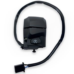 Punho Interruptor Partida YBR 125i 150 Factor 2018 Até 2022