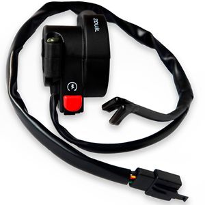 Punho Interruptor Partida Titan 150 Titan 160 2014 Até 2022