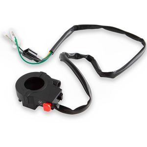 Punho Interruptor Partida Fan 150 10-13 Titan 150 04-08
