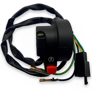 Punho Interruptor Partida Start 150 Start 160 2015 Até 2022