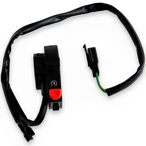 Punho Interruptor Partida Titan 125 Fan 125 2014 Até 2015