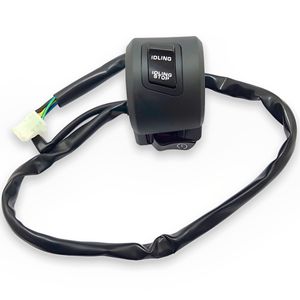 Punho Interruptor Partida Pcx 150 2014 Até 2018 - Zouil