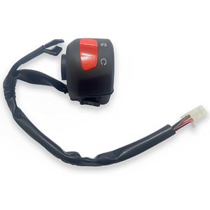 Punho Interruptor Partida Fazer 250 2011 Até 2015 - Zouil