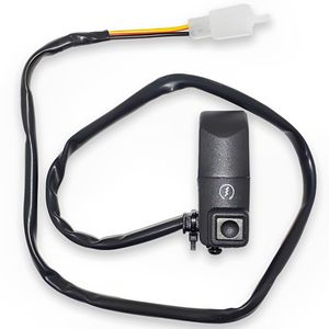 Punho Interruptor Partida CRF 230F 2007 Até 2019 - Zouil