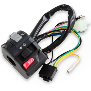 Punho Interruptor Luz XTZ 125 YBR 125 Factor 125 2000 A 2015