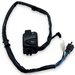 Punho Interruptor Luz XRE 300 2016 Até 2022 - Zouil