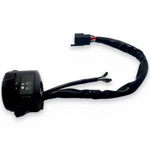 Punho Interruptor Luz XR 250 Tornado 2001 Até 2005 - Zouil