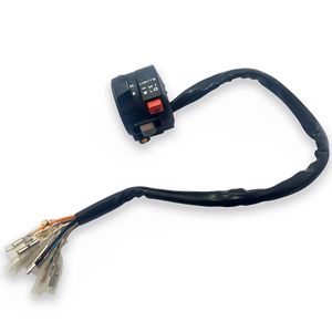 Punho Interruptor Luz CG 125 Titan Cargo 1995 A 1999 - Zouil