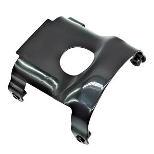 Suporte Paralama Dianteiro Titan 150 2009 A 2014 - Mega Moto