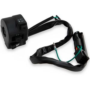 Punho Interruptor Luz Titan Fan 125 Titan Fan 150 2014-2015