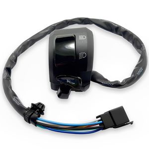Punho Interruptor Luz Pop 110i 2016 Até 2022 - Zouil