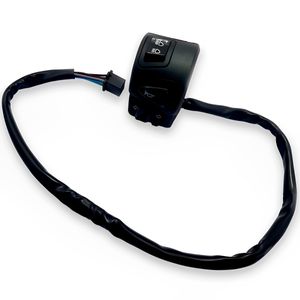 Punho Interruptor Luz Pcx 150 2014 Até 2015 - Zouil