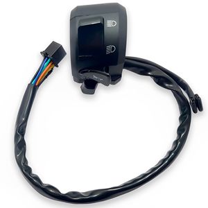 Punho Interruptor Luz NXR 160 Bros Es Edd 2015 - Zouil