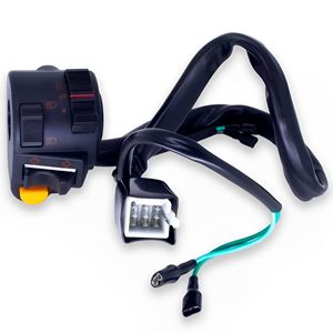 Punho Interruptor Luz NX 150 1989 Até 1992 - Zouil