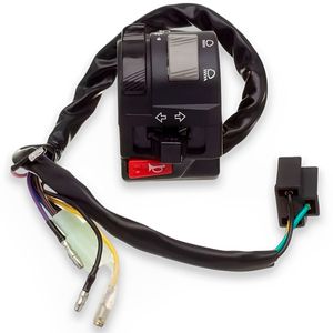 Punho Interruptor Luz Neo 115 2008 Até 2009 - Zouil