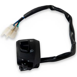 Punho Interruptor Luz Fazer 150 Ed Sed 2014 A 2015 - Zouil