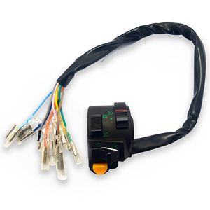 Punho Interruptor Luz Ml 125 Turuna 125 CG 125 1985 A 1994