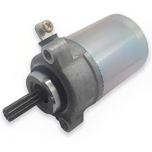 Motor Arranque Partida Crypton 115 2010 Até 2016 - Zouil