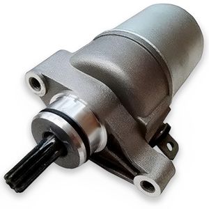 Motor Arranque Partida Crypton 105 1998 Até 2004 - Zouil