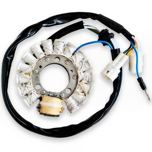 Estator Completo Tdm 225 Xt 225 1997 Até 2006 - Zouil