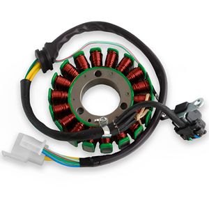 Estator Completo CBX 250 Twister Tornado 250 2001 Até 2008