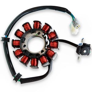 Estator Completo Fazer 250 Lander 250 XTZ 250 2006 Até 2023