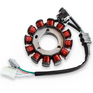 Estator Completo XTZ 150 Crosser YBR 125i 150 Factor - Zouil