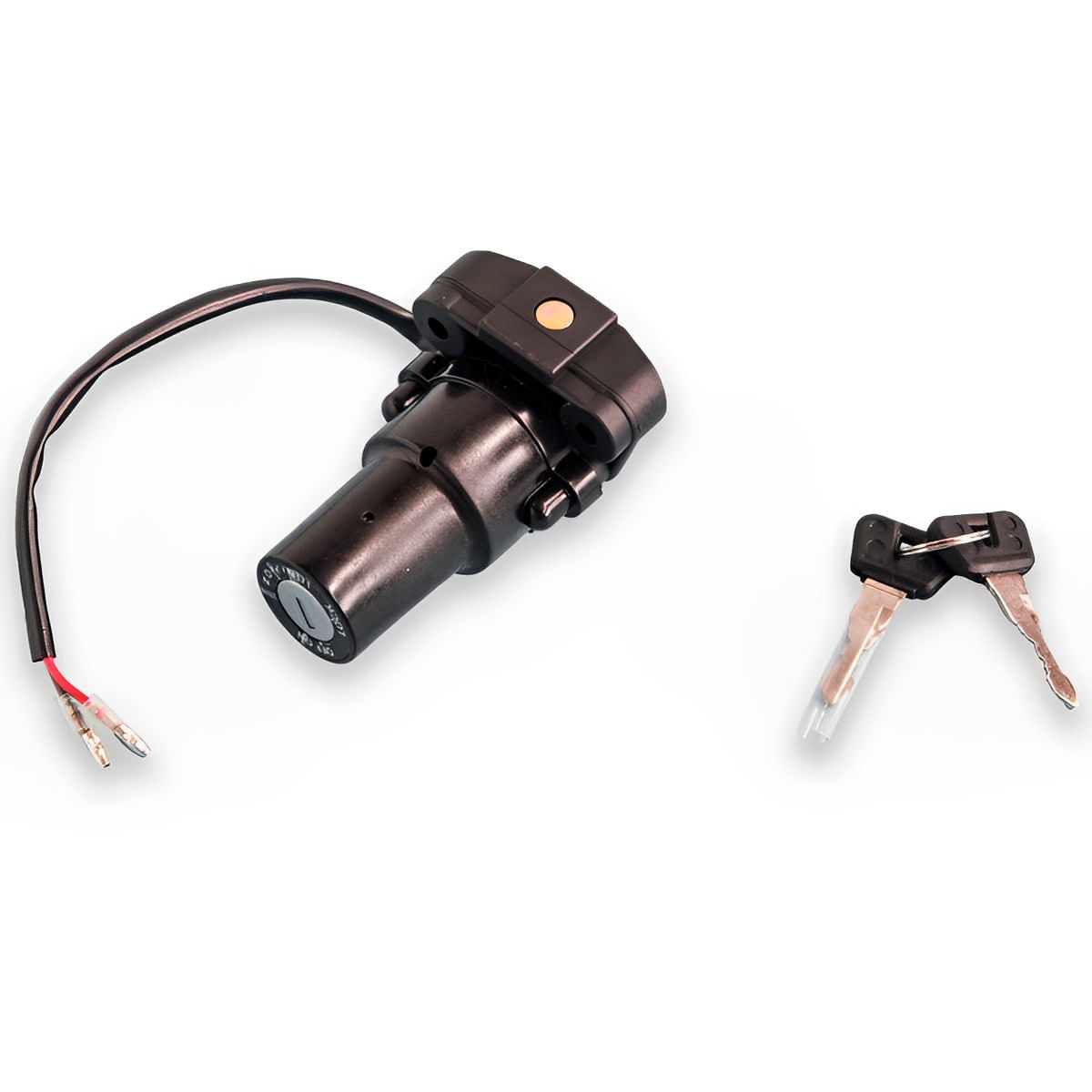 Contato Chave Ignição XTZ 125 YBR 125 Fazer 250 2006 A 2008 - MotoBR