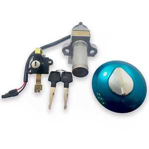 Kit Chave Ignição Twister 250 Tornado Falcon 400 2001 A 2005