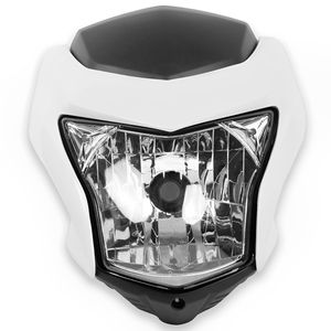 Frente Farol Completo NXR 160 Bros 2015 Até 2019 Branco