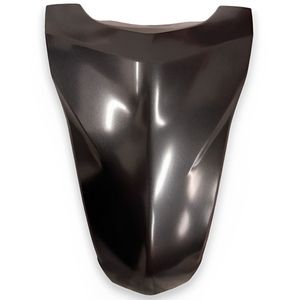 Bico Frontal Central Biz 125 2023 Cinza Fosco Metálico