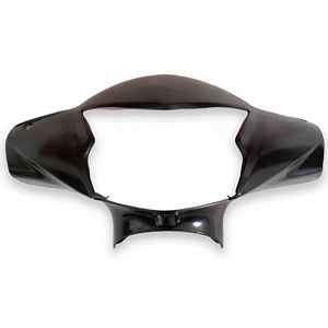 Carenagem Farol Biz 125 2023 Prata Fosco Metálico - Sportive