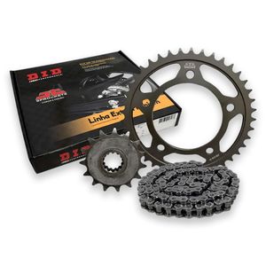 Kit Relação CB 500 F X 2014 Até 2019 Com Retentor – Did