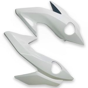 Carenagem Farol Lateral Titan 160 Ex 2022 Branco - Sportive