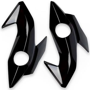 Carenagem Farol Lateral Titan 160 Ex 2022 Preto - Sportive