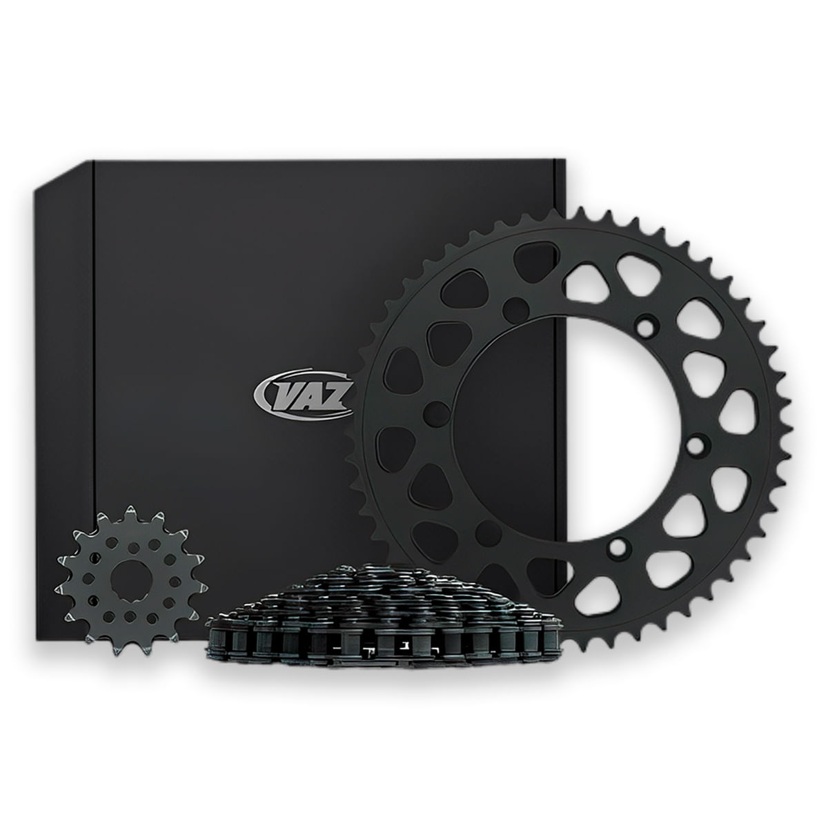 Kit Relação CB 300 2009 Até 2016 Com Retentor - Vaz